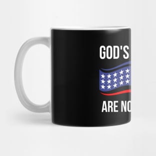 God's children are not for sale Mug